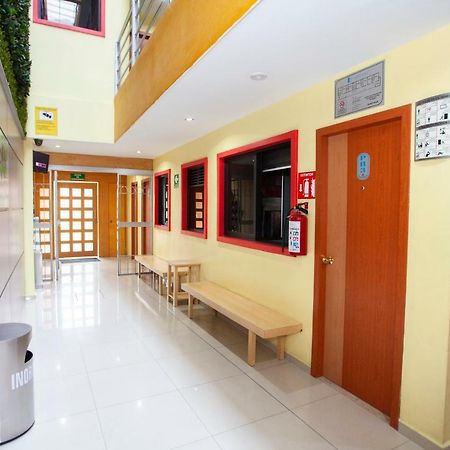 Hotel Lira - Solo Adultos เม็กซิโกซิตี้ ภายนอก รูปภาพ