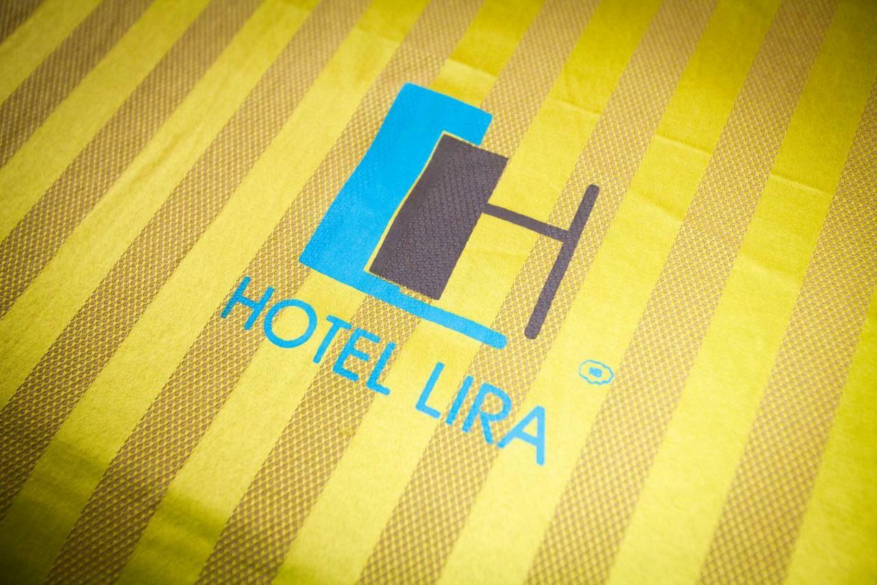 Hotel Lira - Solo Adultos เม็กซิโกซิตี้ ภายนอก รูปภาพ