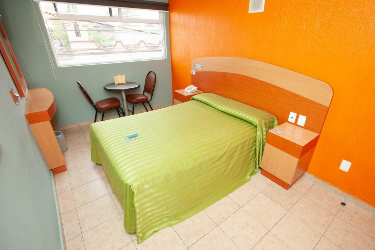 Hotel Lira - Solo Adultos เม็กซิโกซิตี้ ภายนอก รูปภาพ